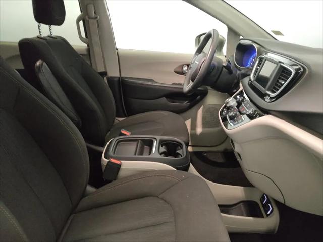 2018 Chrysler Pacifica Touring Plus