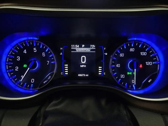 2018 Chrysler Pacifica Touring Plus