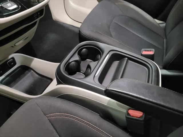 2018 Chrysler Pacifica Touring Plus