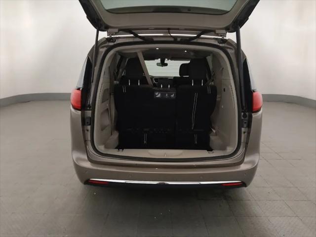 2018 Chrysler Pacifica Touring Plus