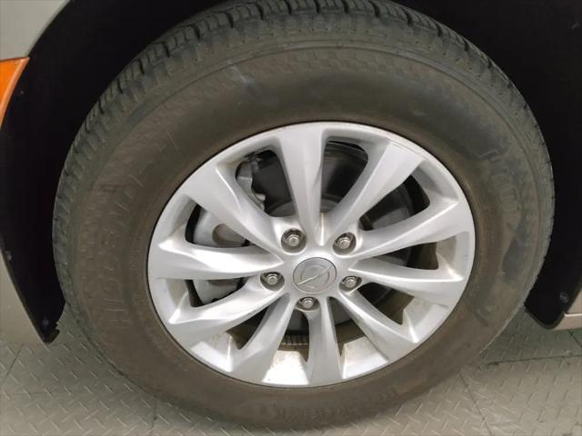 2018 Chrysler Pacifica Touring Plus
