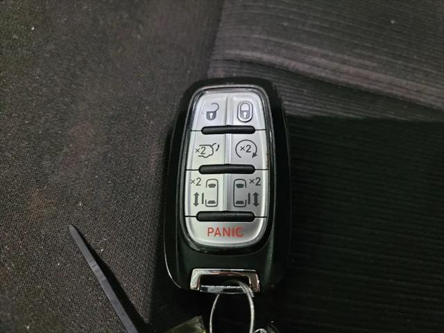 2018 Chrysler Pacifica Touring Plus