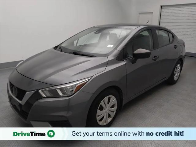 2020 Nissan Versa S Xtronic CVT for sale in Madison, TN