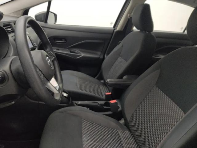 2020 Nissan Versa S Xtronic CVT