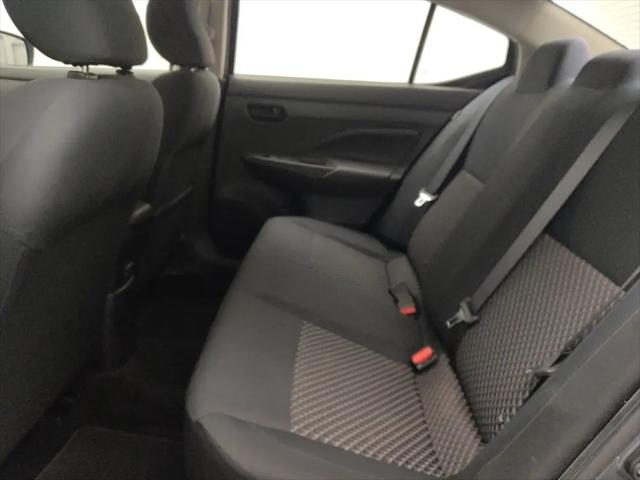 2020 Nissan Versa S Xtronic CVT