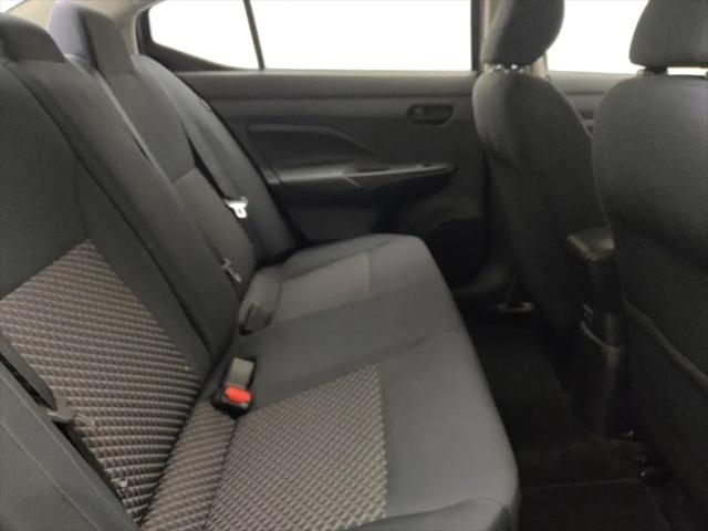 2020 Nissan Versa S Xtronic CVT