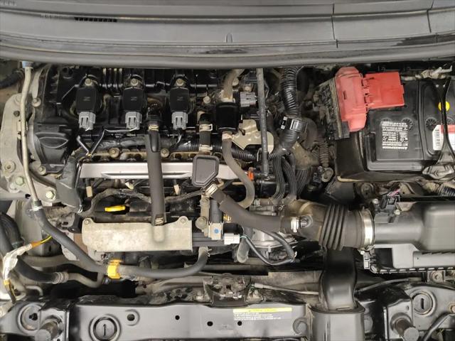 2020 Nissan Versa S Xtronic CVT