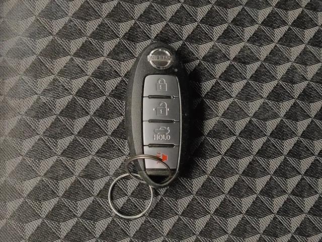 2020 Nissan Versa S Xtronic CVT