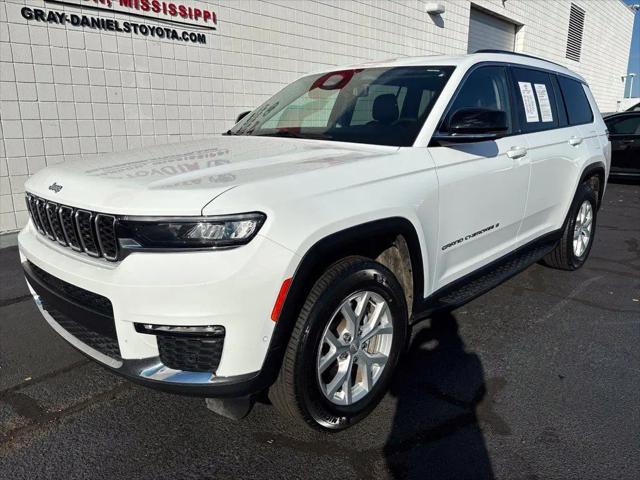 2023 Jeep Grand Cherokee L Limited 4x4 for sale in Brandon, MS
