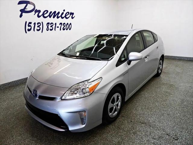 2015 Toyota Prius Two for sale near Milford, OH