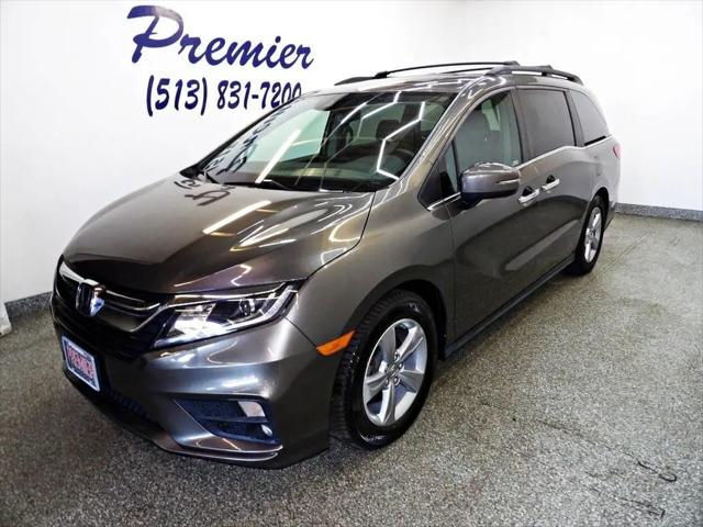 2019 Honda Odyssey EX-L for sale in Milford, OH