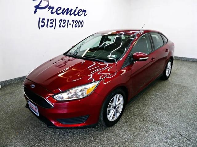 2017 Ford Focus SE for sale near Milford, OH