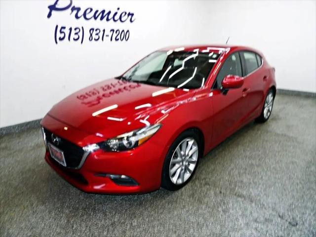 2017 Mazda Mazda3 Touring for sale near Milford, OH