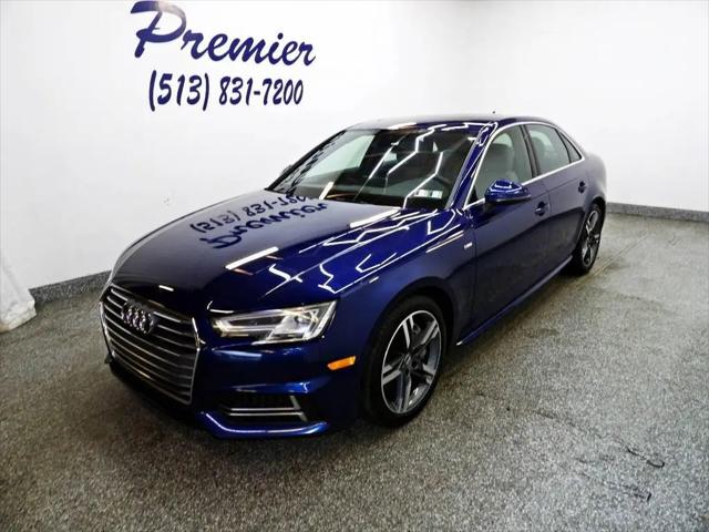 2018 Audi A4 2.0T Tech Premium for sale near Milford, OH