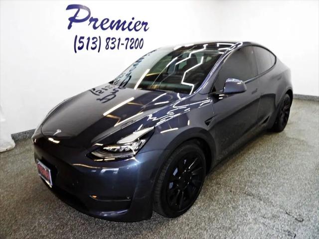 2022 Tesla Model Y Long Range Dual Motor All-Wheel Drive for sale near Milford, OH
