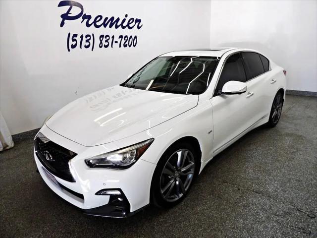 2019 INFINITI Q50 for sale near Milford, OH