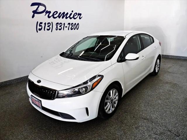 2017 Kia Forte S for sale near Milford, OH