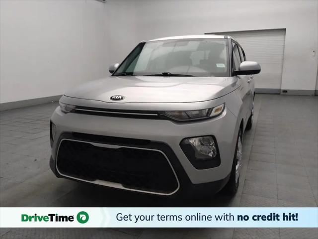 2020 Kia Soul LX for sale in Augusta, GA