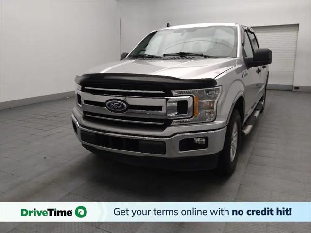 2019 Ford F-150 XLT for sale in Augusta, GA