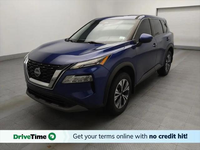 2022 Nissan Rogue SV FWD for sale in Augusta, GA