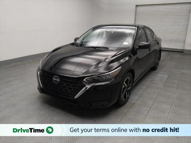 2024 Nissan Sentra SV Xtronic CVT for sale in Maplewood, MN