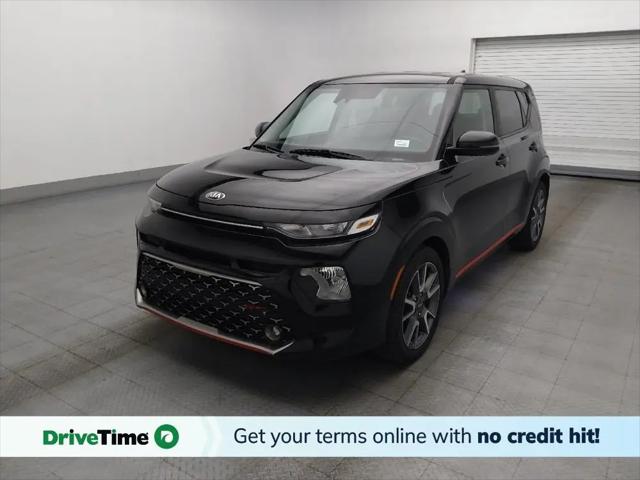 2020 Kia Soul GT-Line for sale in Gainesville, FL