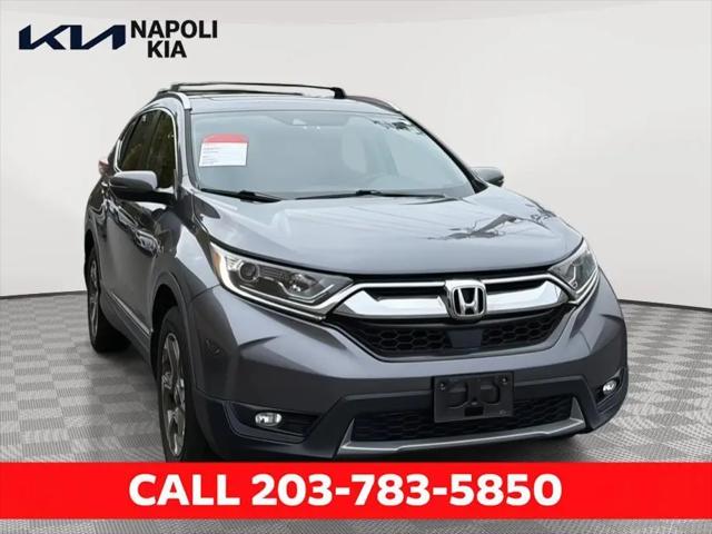 2018 Honda CR-V EX-L for sale in Milford, CT