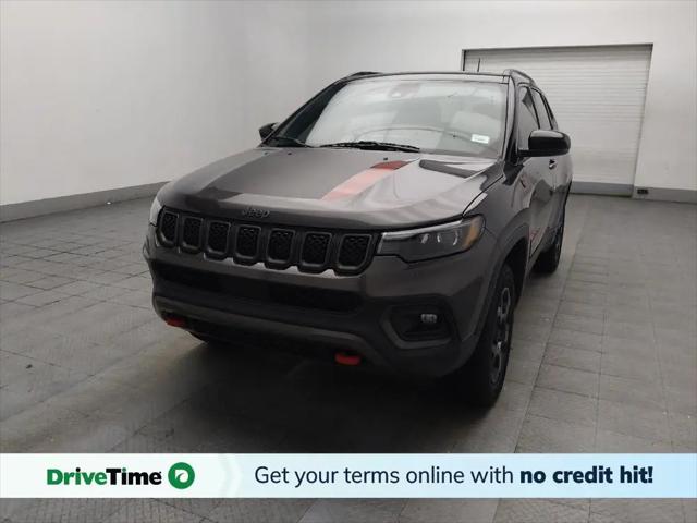 2023 Jeep Compass Trailhawk 4x4 for sale in Union City, GA