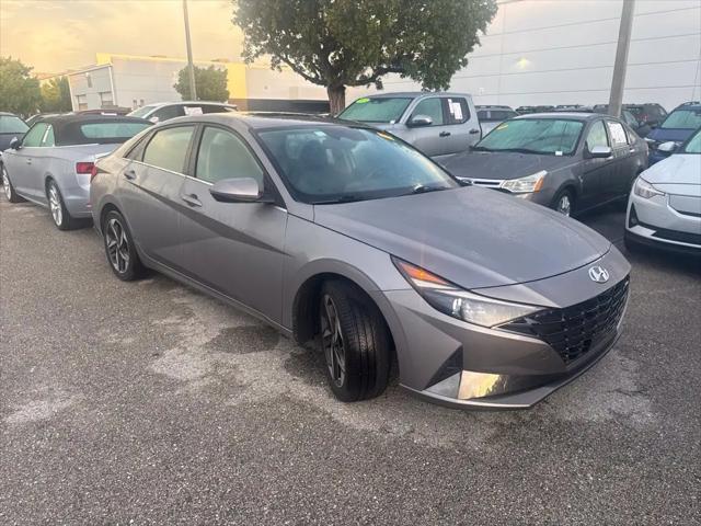 2023 Hyundai Elantra Limited for sale in Fort Myers, FL