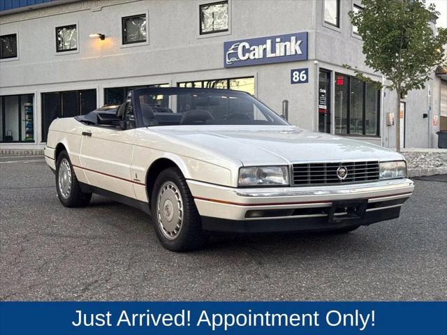 1989 Cadillac Allante Unknown for sale in Morristown, NJ