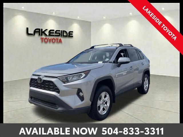 2021 Toyota RAV4 XLE for sale in Metairie, LA