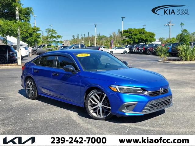 2023 Honda Civic Touring for sale in Cape Coral, FL