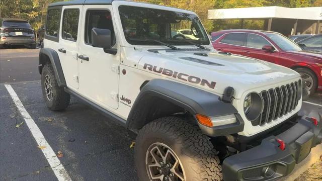 2026 Jeep Wrangler 4-Door Rubicon 4x4 for sale in Monroeville, PA