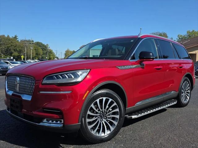 2021 Lincoln Aviator Reserve for sale near Fairfield, OH