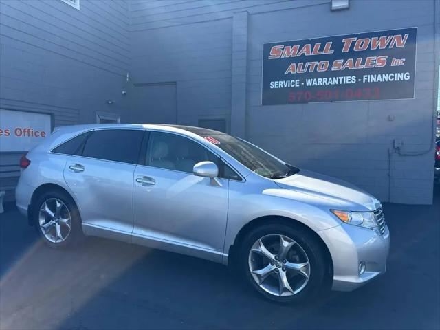 2011 Toyota Venza Base V6 for sale in Hazleton, PA