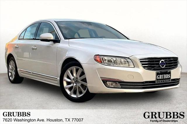 2015 Volvo S80 T5 for sale in Houston, TX