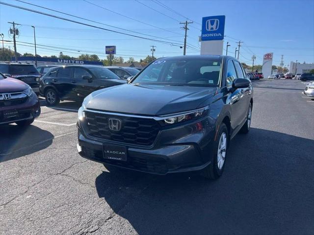 2024 Honda CR-V LX AWD for sale in Yorkville, NY