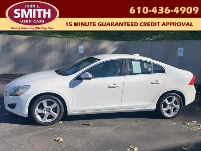 2012 Volvo S60 T5 for sale in West Chester, PA