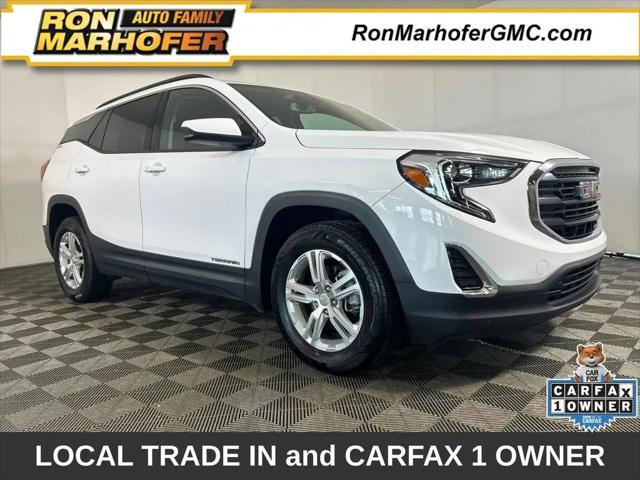 2019 GMC Terrain SLE for sale in North Canton, OH
