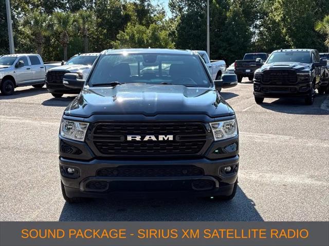 2024 Ram 1500 Big Horn Crew Cab 4x4 57 Box