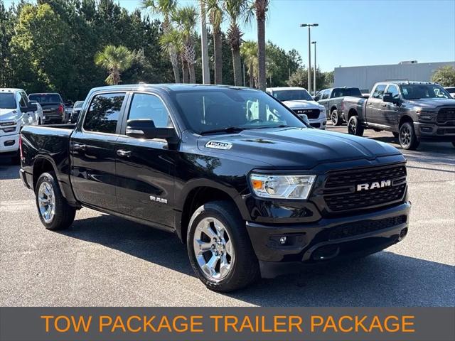 2024 Ram 1500 Big Horn Crew Cab 4x4 57 Box