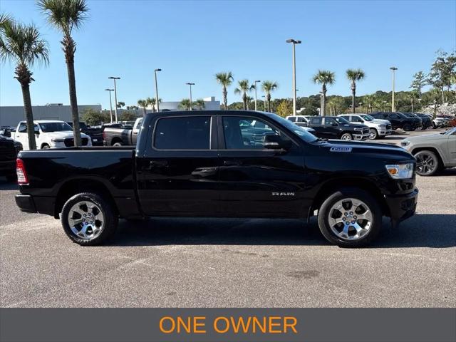 2024 Ram 1500 Big Horn Crew Cab 4x4 57 Box