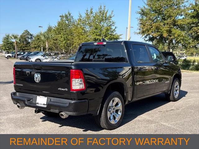 2024 Ram 1500 Big Horn Crew Cab 4x4 57 Box