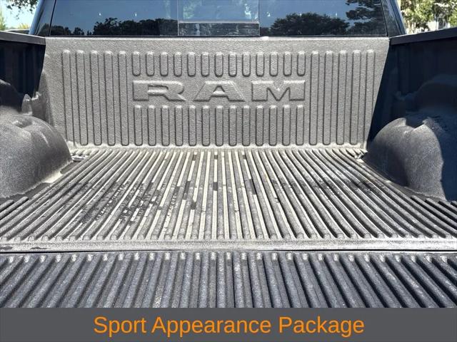 2024 Ram 1500 Big Horn Crew Cab 4x4 57 Box