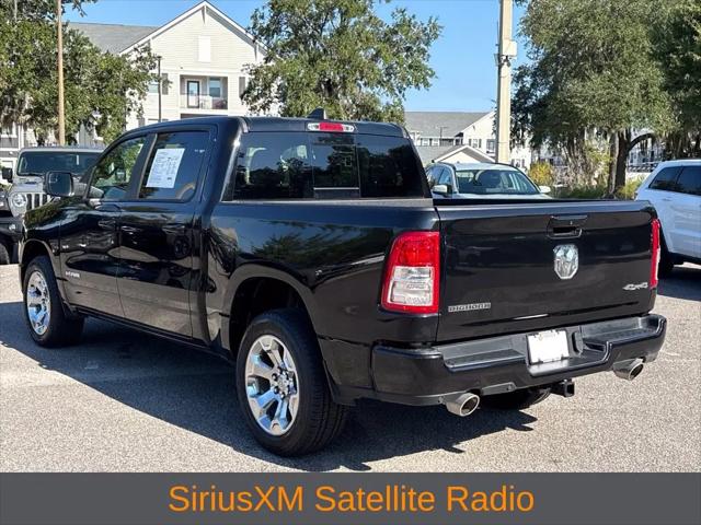 2024 Ram 1500 Big Horn Crew Cab 4x4 57 Box