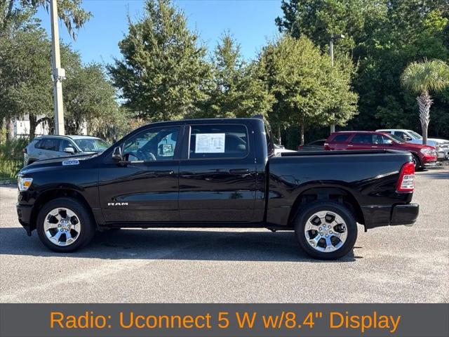 2024 Ram 1500 Big Horn Crew Cab 4x4 57 Box