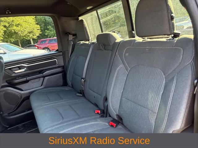 2024 Ram 1500 Big Horn Crew Cab 4x4 57 Box
