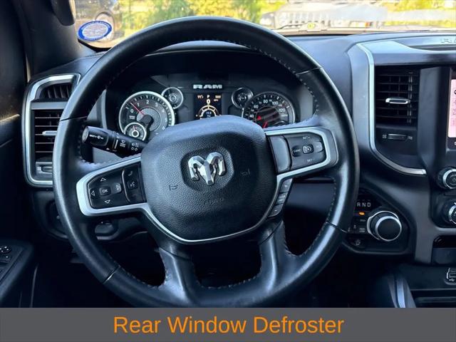 2024 Ram 1500 Big Horn Crew Cab 4x4 57 Box