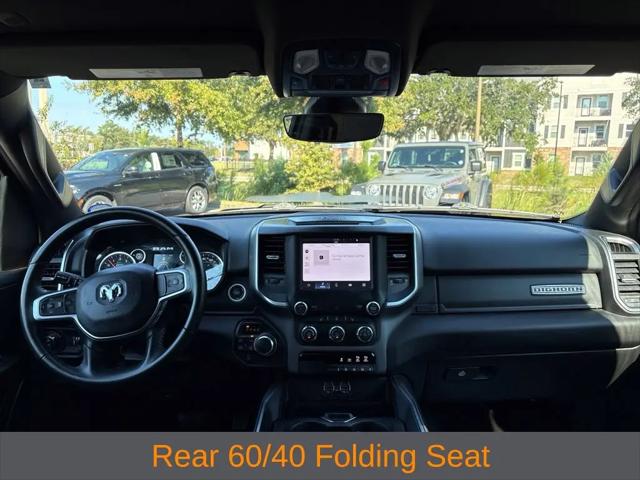 2024 Ram 1500 Big Horn Crew Cab 4x4 57 Box