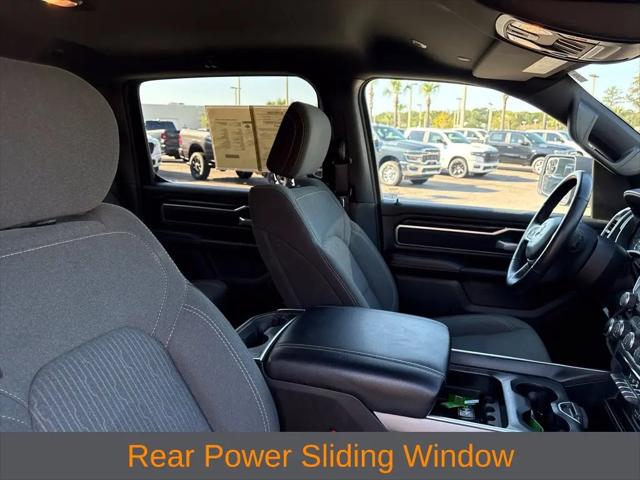 2024 Ram 1500 Big Horn Crew Cab 4x4 57 Box